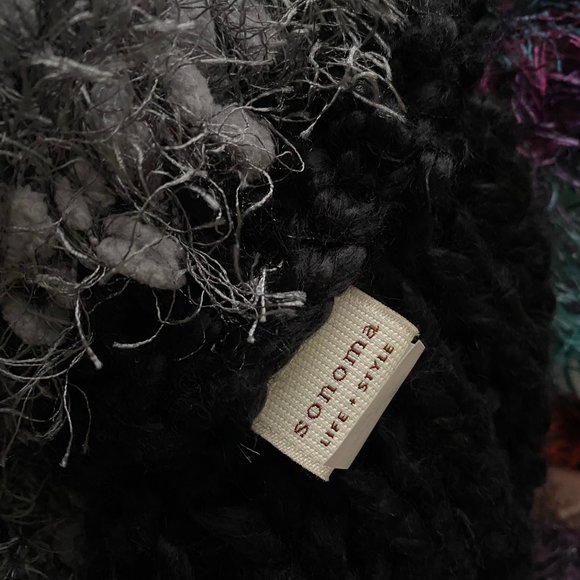 Sonoma Mixed Media Infinity Scarf - Picture 3 of 3